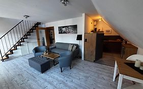 Ferienwohnung in Erfurt Marbach (Maisonette)